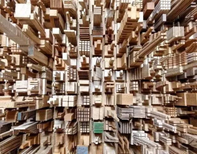 Des sculptures en bois tres impressionnants - #13 