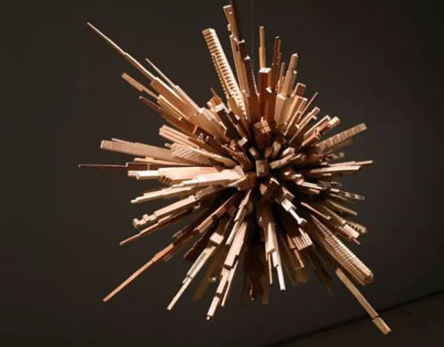 Des sculptures en bois tres impressionnants - #15 