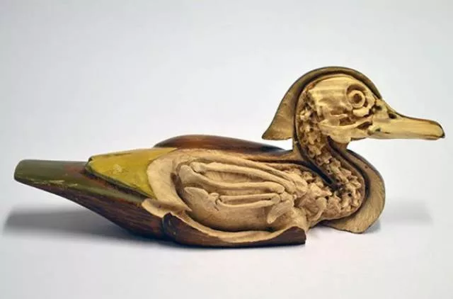 Des sculptures en bois tres impressionnants - #16 