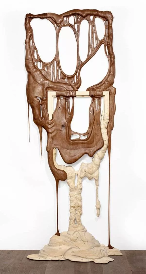 Des sculptures en bois tres impressionnants - #18 