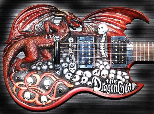 Very impressive wood carvings - #23 