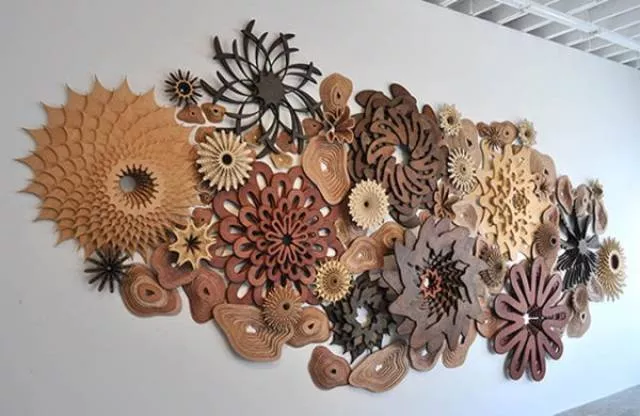 Very impressive wood carvings - #27 