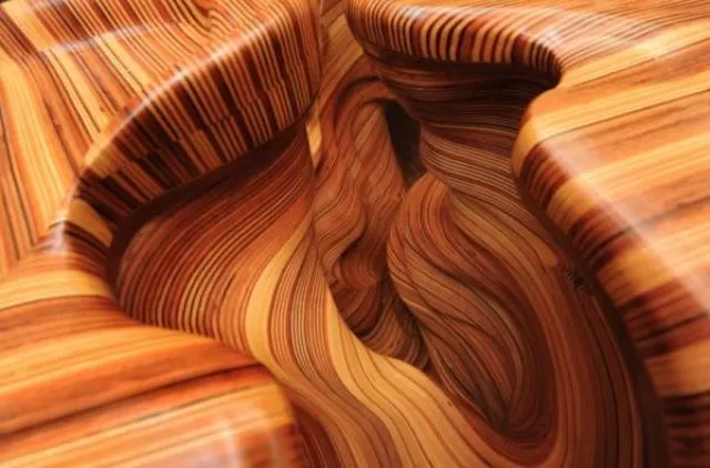 Des sculptures en bois tres impressionnants - #5 