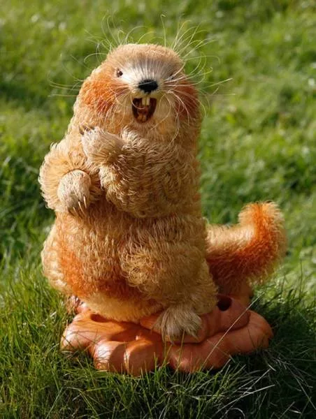 Very impressive wood carvings - #9 