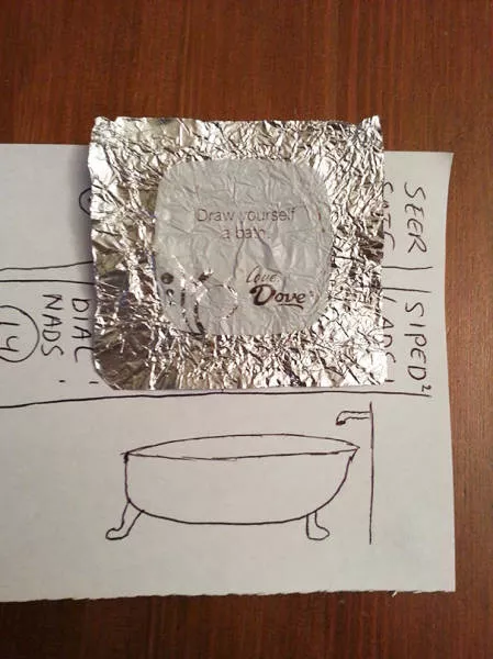 Follow instructions to the letter to avoid disaster - #14 