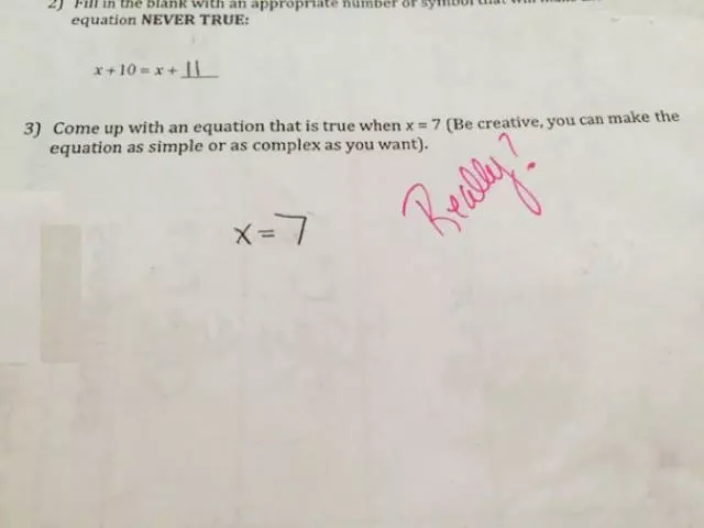 Follow instructions to the letter to avoid disaster - #17 