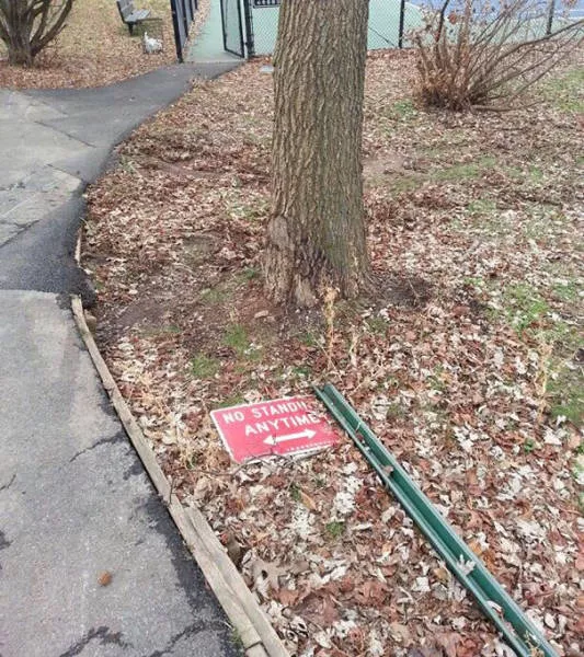 Follow instructions to the letter to avoid disaster - #38 