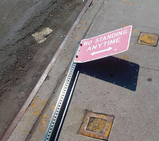 Follow instructions to the letter to avoid disaster - #44 