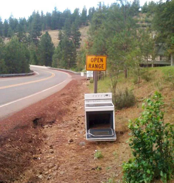 Follow instructions to the letter to avoid disaster - #46 
