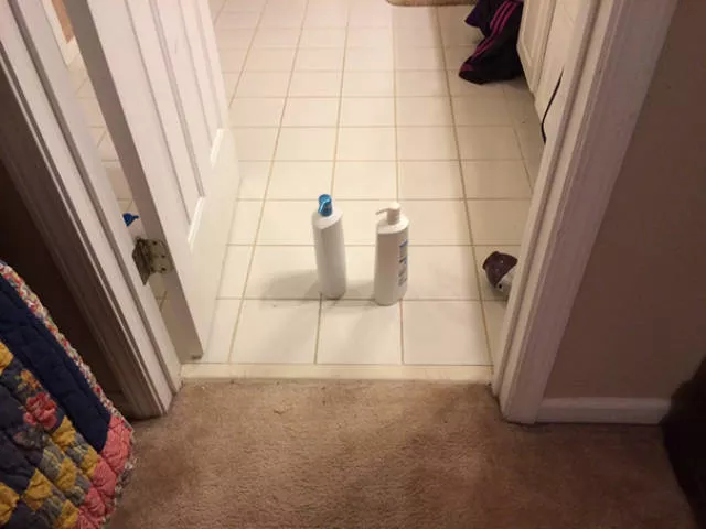 Follow instructions to the letter to avoid disaster - #62 