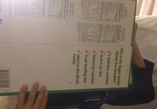 Follow instructions to the letter to avoid disaster - #72 