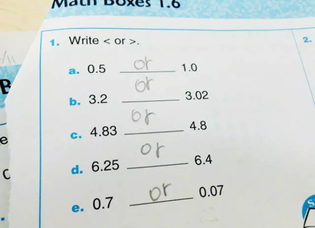 Follow instructions to the letter to avoid disaster - #9 