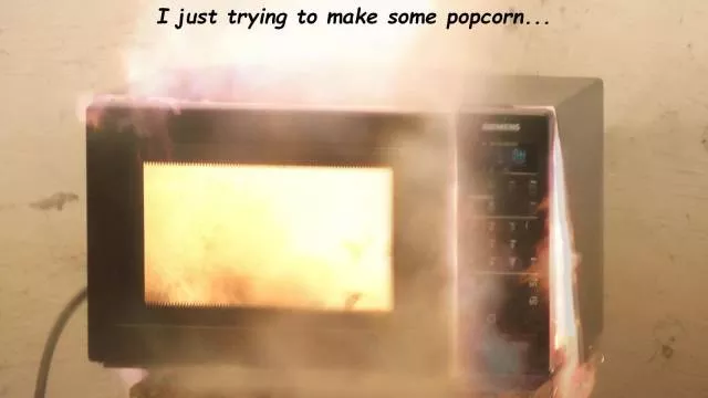 The most terrible moments ever captured - #24 