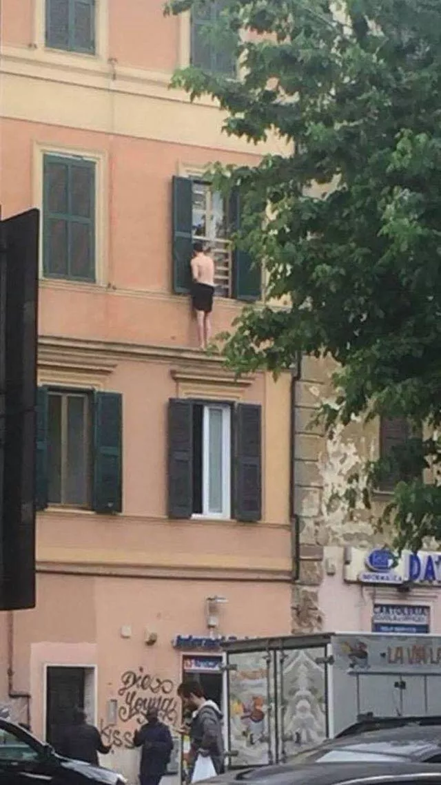 Les moments les plus terribles captures - #27 