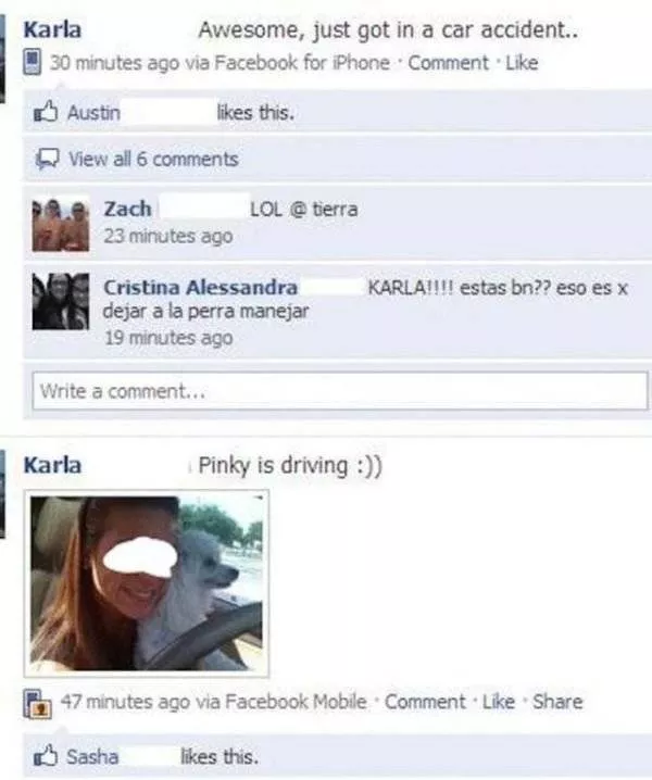 Des cas dinstant karma parfaitement illustres - #13 
