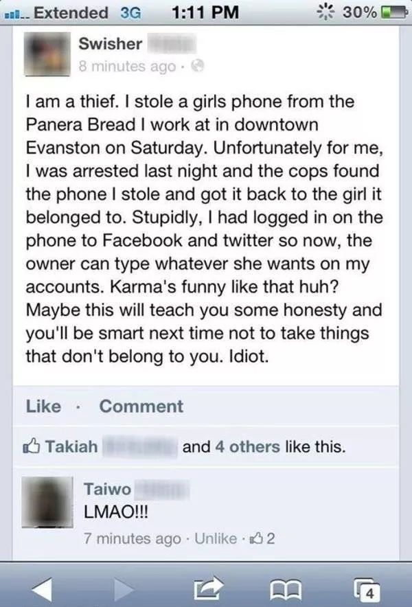 Des cas dinstant karma parfaitement illustres - #17 