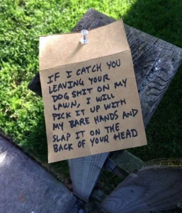Cases of instant karma perfectly illustrated - #27 