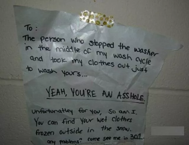 Cases of instant karma perfectly illustrated - #29 