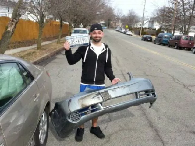 Cases of instant karma perfectly illustrated - #3 