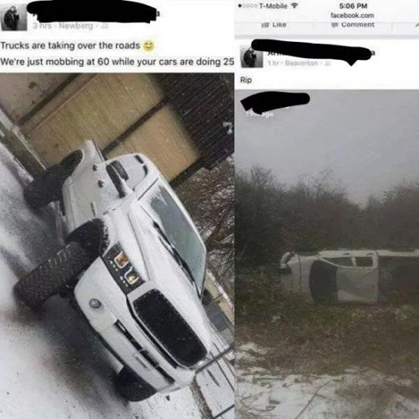 Des cas dinstant karma parfaitement illustres - #4 