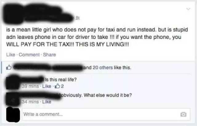 Cases of instant karma perfectly illustrated - #8 