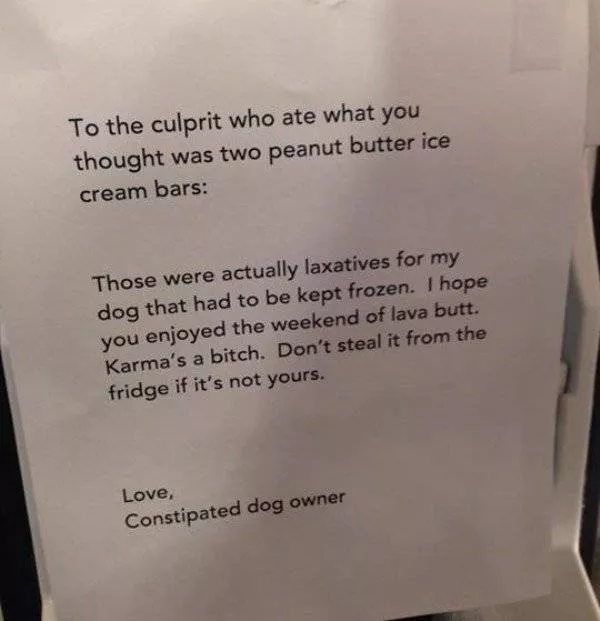 Cases of instant karma perfectly illustrated - #9 