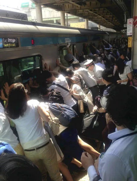 Cest pourquoi le japon reste toujours fantastique - #13 