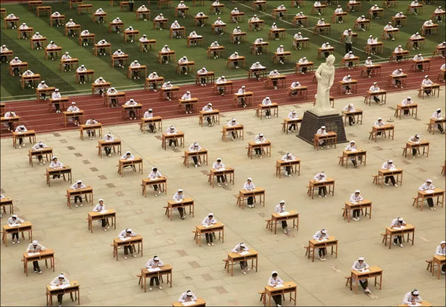 Chinese people and their extreme solutions - #3 
