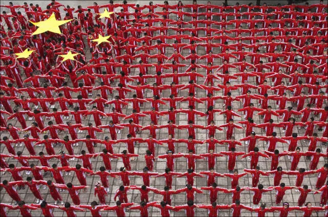 Chinese people and their extreme solutions - #4 