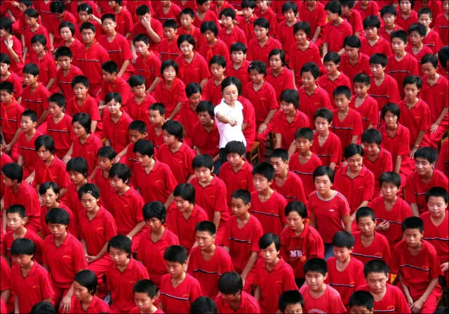 Chinese people and their extreme solutions - #9 