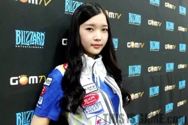 The sexiest gamers - #3 