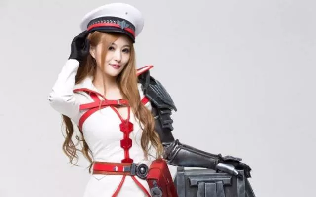 Les gamers les plus sexy - #5 
