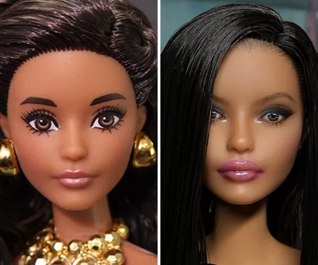 Poupees populaires en vraies beautes - #15 