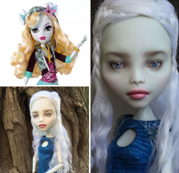 Poupees populaires en vraies beautes - #20 