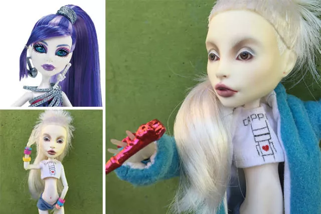 Poupees populaires en vraies beautes - #21 
