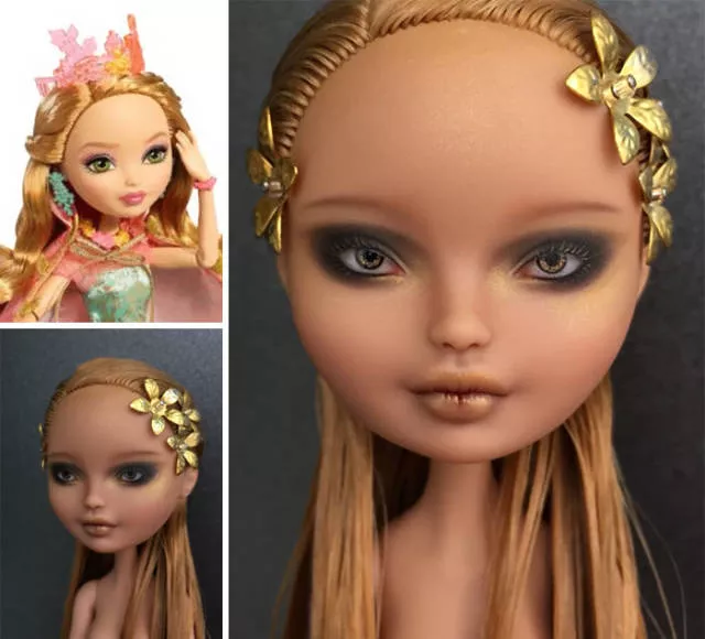 Poupees populaires en vraies beautes - #23 