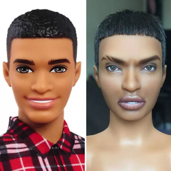 Poupees populaires en vraies beautes - #3 