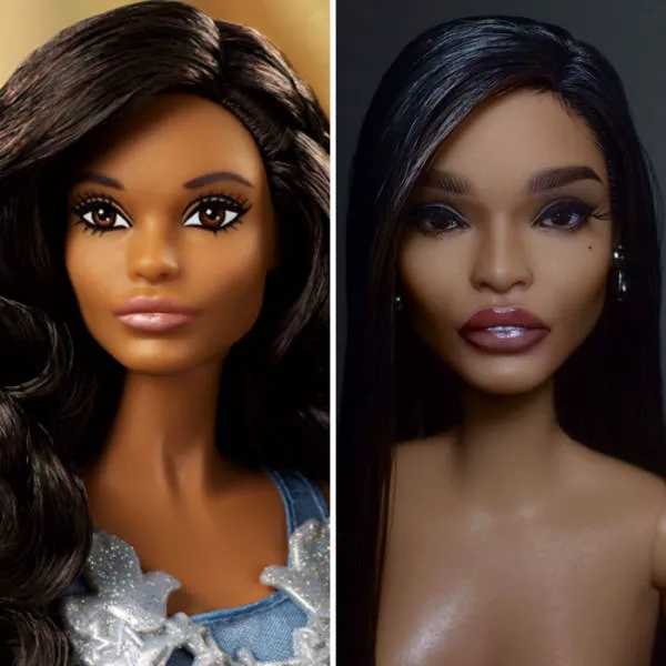 Poupees populaires en vraies beautes - #5 