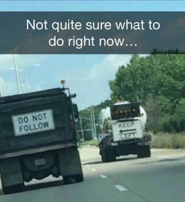 Visual coincidences that are a pleasure to see - #13 