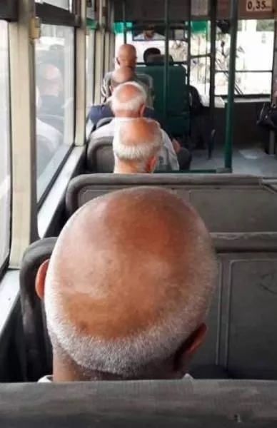 Visual coincidences that are a pleasure to see - #19 