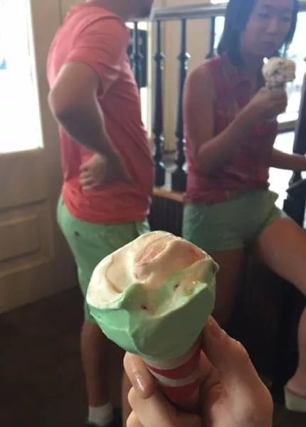Visual coincidences that are a pleasure to see - #20 