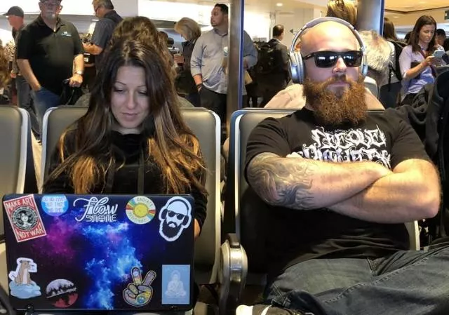 Visual coincidences that are a pleasure to see - #28 