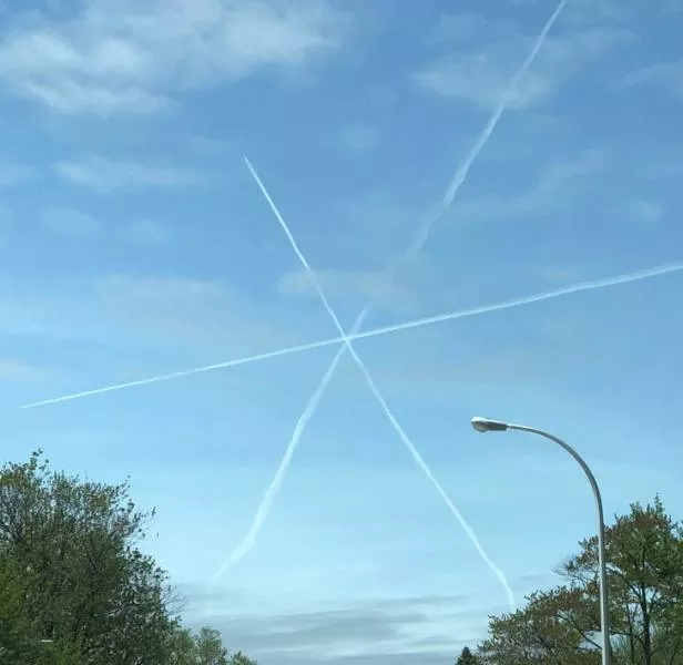 Visual coincidences that are a pleasure to see - #31 