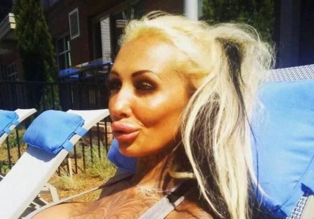 A compilation of monstrous lips - #10 