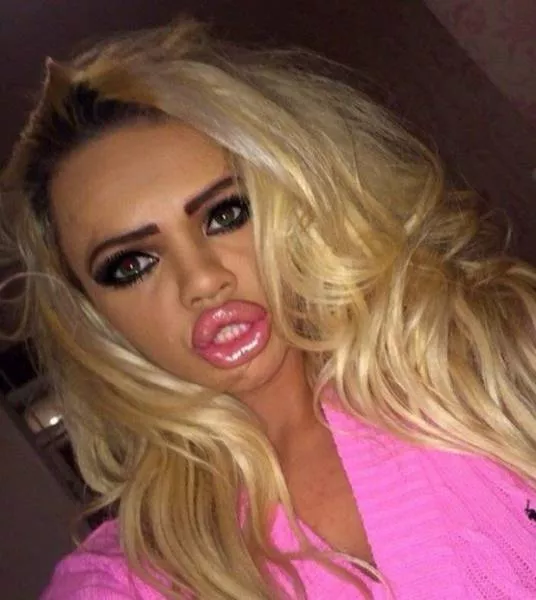 A compilation of monstrous lips - #5 