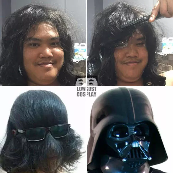Low cost cosplay - #11 