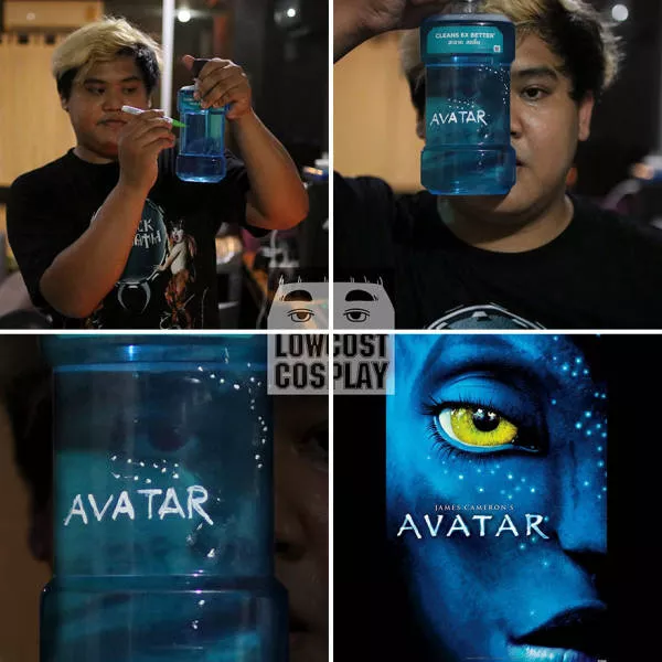 Low cost cosplay - #18 