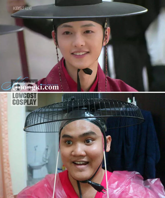 Low cost cosplay - #19 