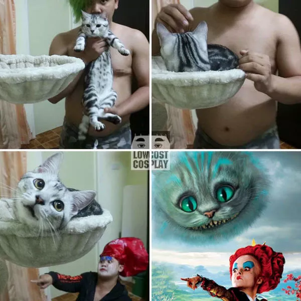 Cosplay a faible cout - #21 