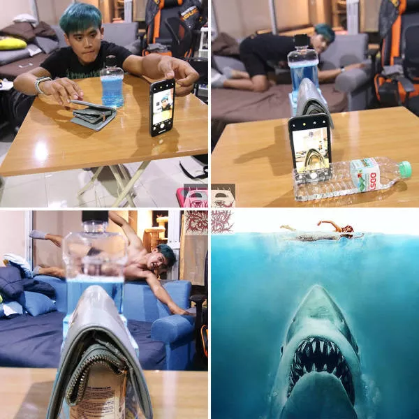 Low cost cosplay - #23 
